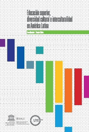 Portada de Educación superior, diversidad cultural e interculturalidad en América Latina.