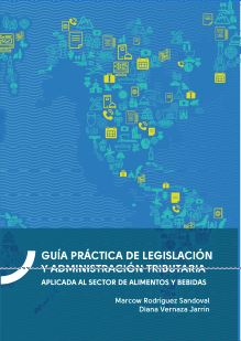 Portada de Guía práctica de legislación y administración tributaria