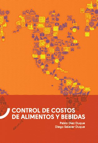 Portada de Control de costos de alimentos y bebidas