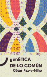 Portada de Genética de lo común