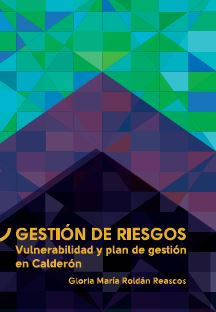 Portada de Gestión de riesgos · Gloria María Roldán Reascos