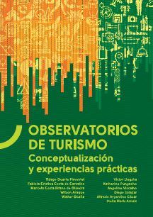 Portada de Observatorios de Turismo