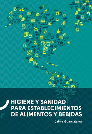 Portada de Higiene y sanidad · Jaime Guamialamá