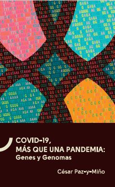 Portada de Covid-19, más que una pandemia
