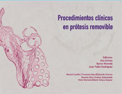 Portada de Protocolos clínicos en prótesis removibles