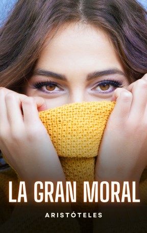 Portada de La Gran Moral · Aristóteles Aristóteles