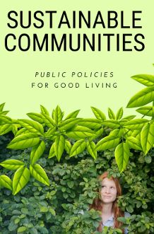 Portada de Sustainable Communities