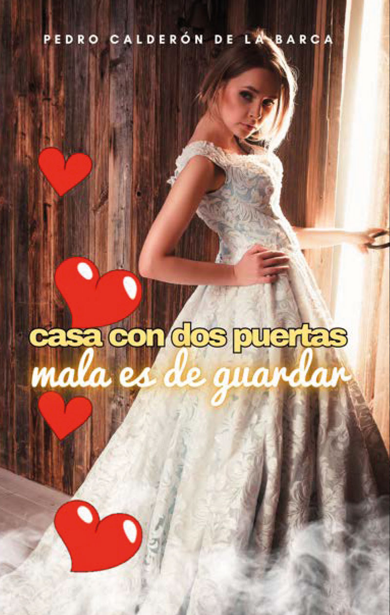 Portada de Casa con dos puertas, mala es de guardar