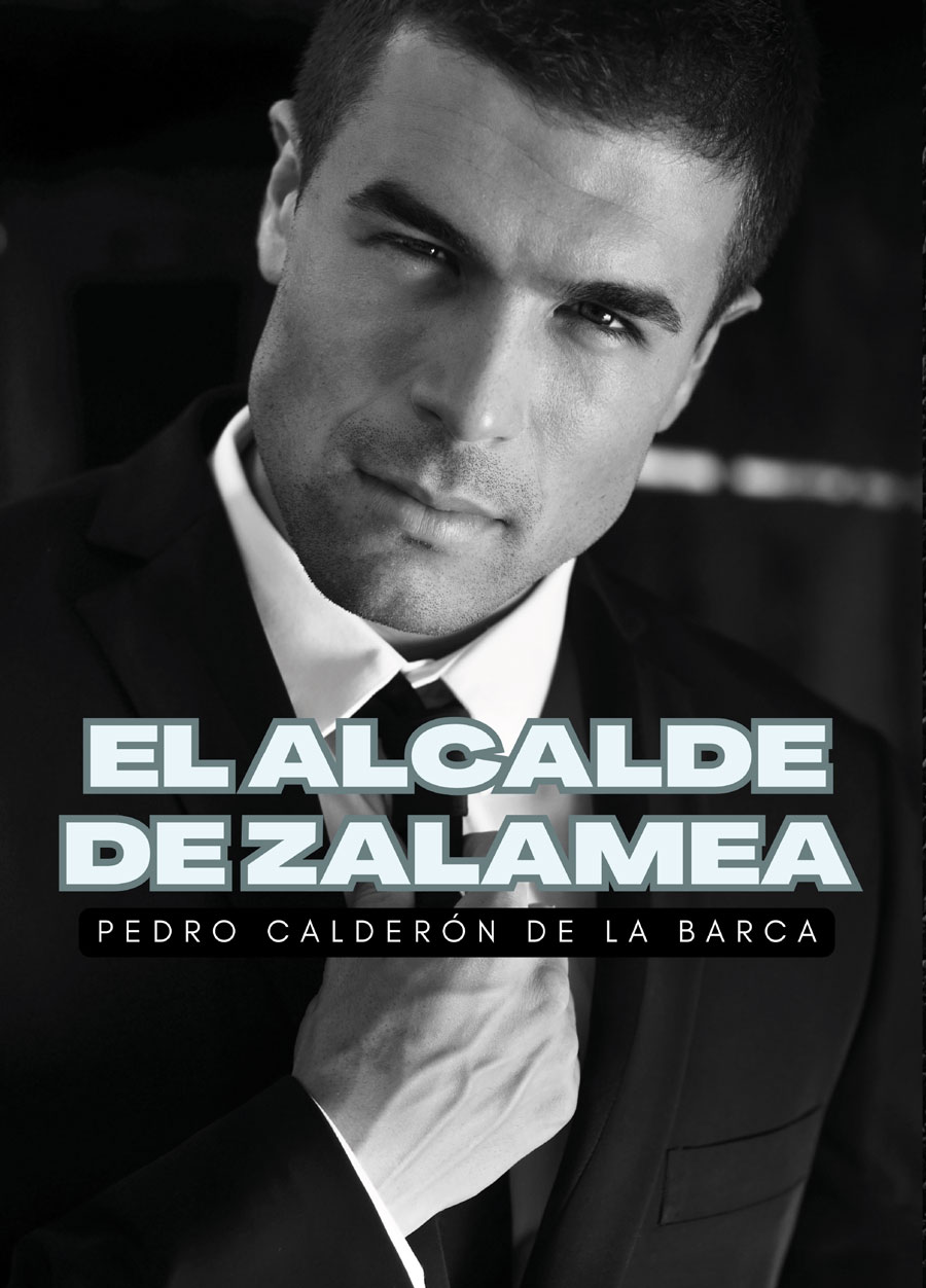 Portada de El alcalde de Zalamea