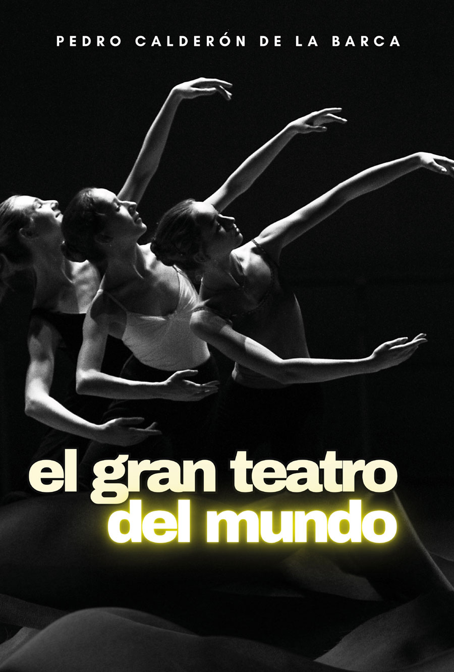 Portada de El gran teatro del mundo