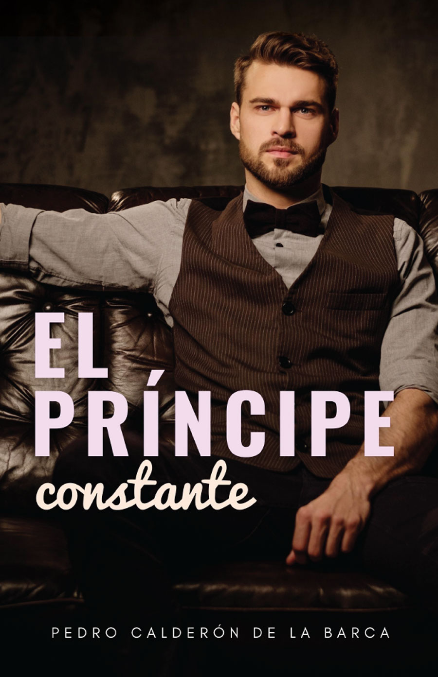 Portada de El príncipe constante