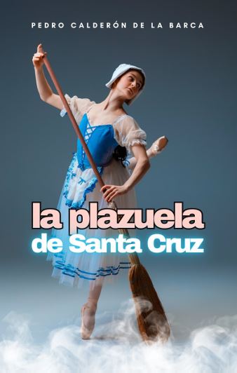 Portada de La plazuela de Santa Cruz