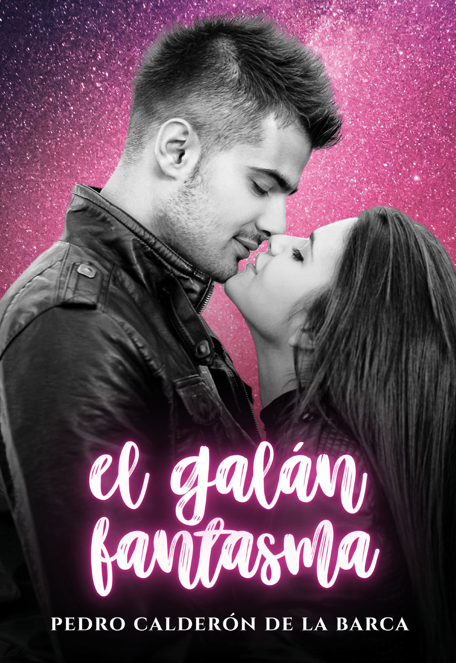 Portada de El galán fantasma