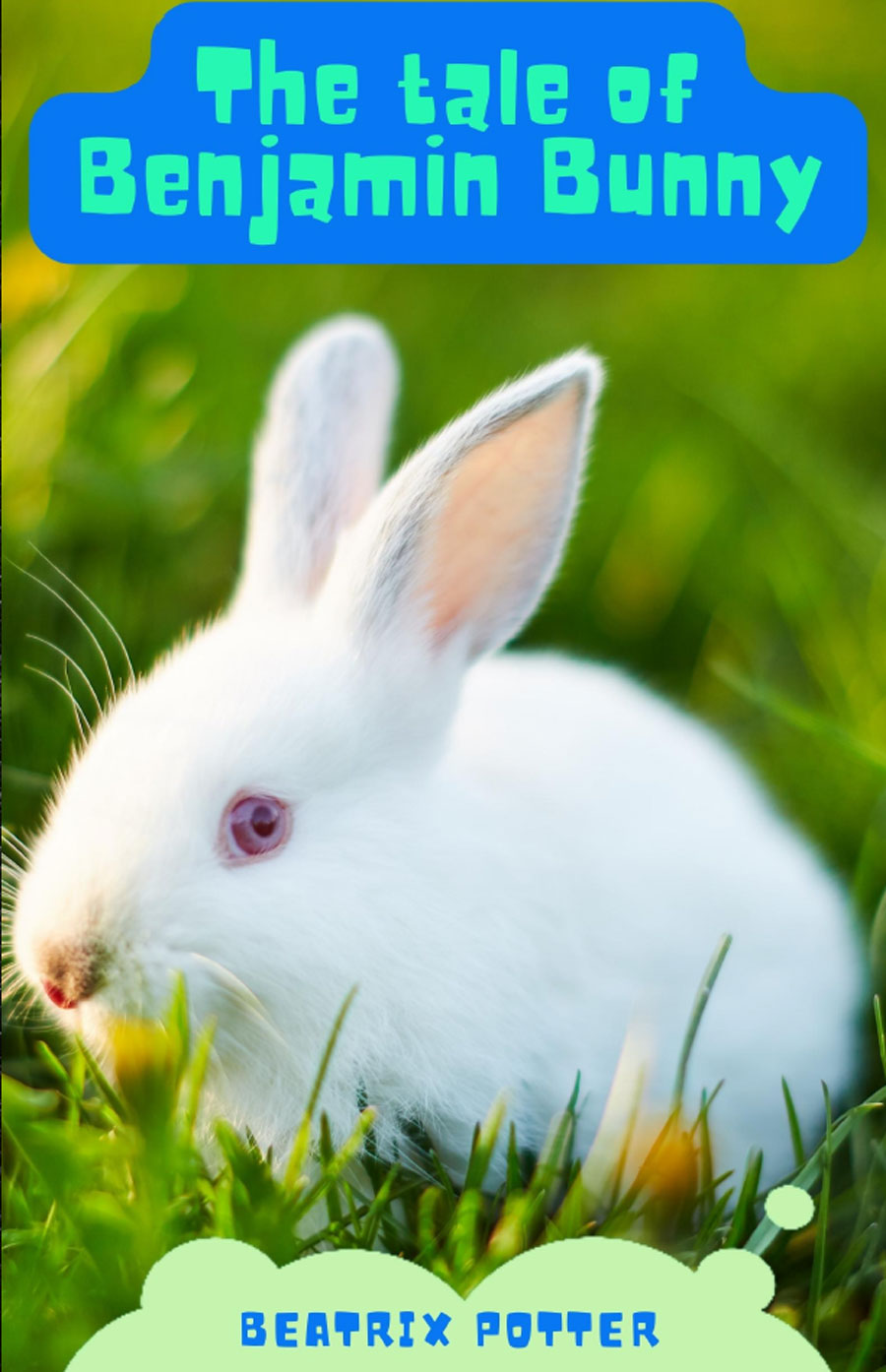 Portada de The Tale of Benjamin Bunny