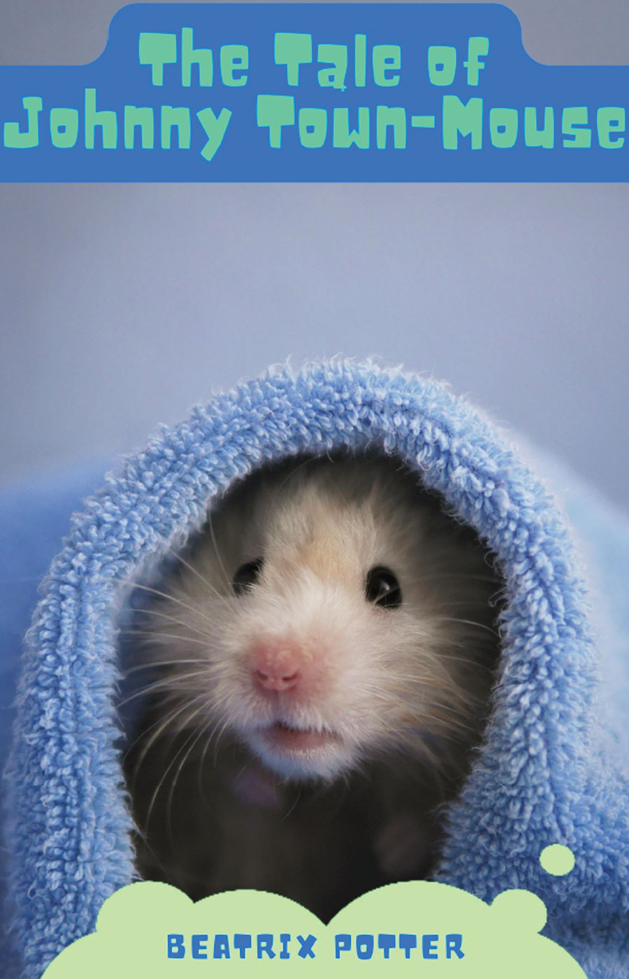 Portada de The Tale of Johnny Town-Mouse