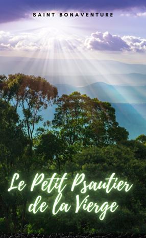 Portada de Le Petit Psautier de la Vierge