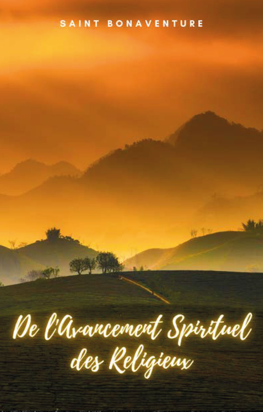 Portada de De lAvancement Spirituel des Religieux