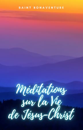 Portada de Méditations sur la Vie de Jésus-Christ