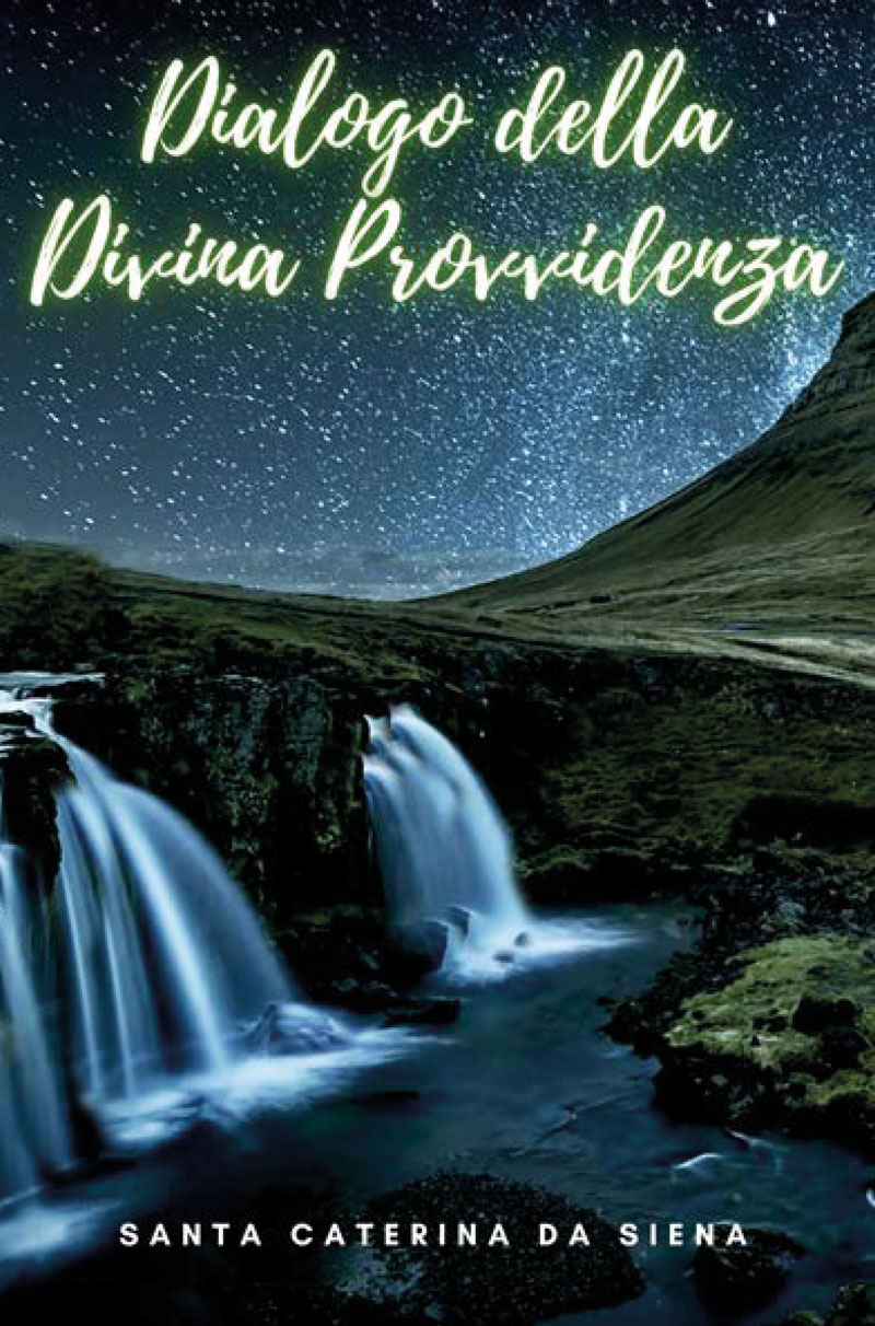 Portada de Dialogo della Divina Provvidenza