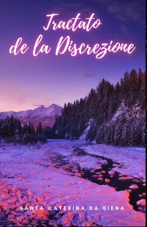 Portada de Tractato de la Discrezione