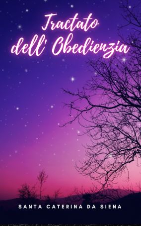 Portada de Tractato dell Obedienzia