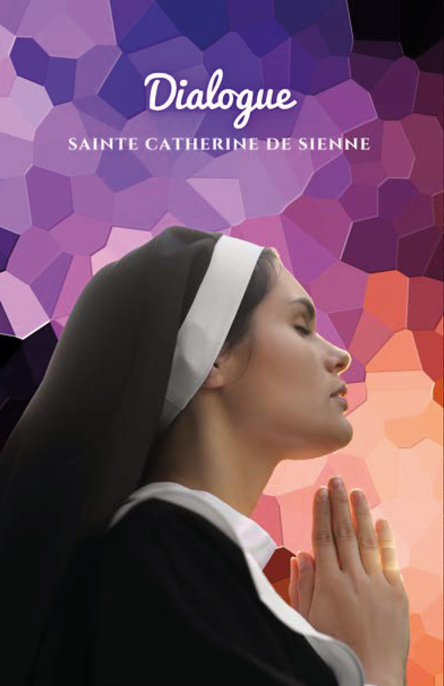 Portada de Dialogue · Sainte Catherine de Sienne