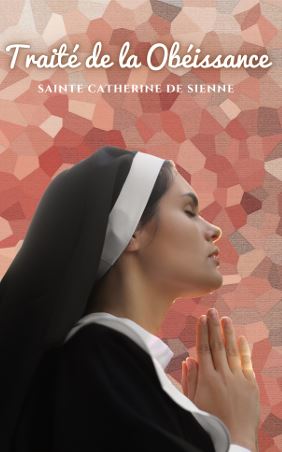 Portada de Traité de lObéissance · Sainte Catherine de Sienne