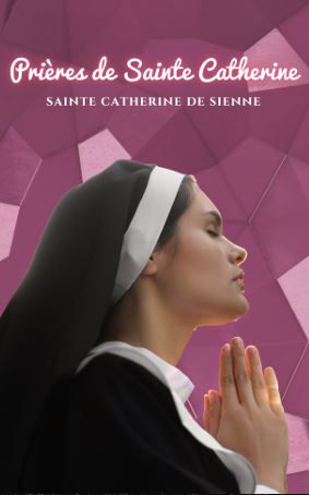 Portada de Prières de Sainte Catherine
