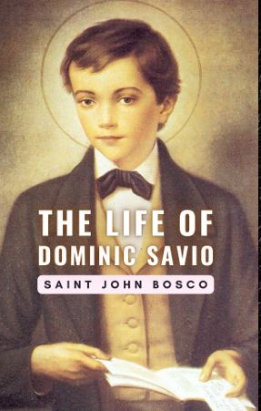 Portada de The Life of Dominic Savio