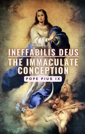 Portada de Ineffabilis Deus