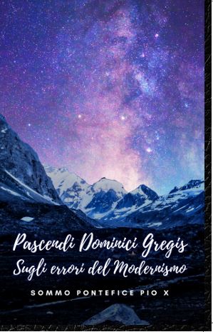 Portada de Pascendi Dominici Gregis