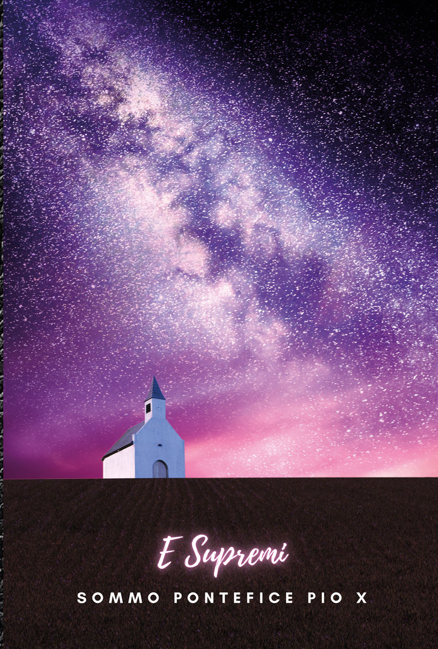 Portada de E Supremi