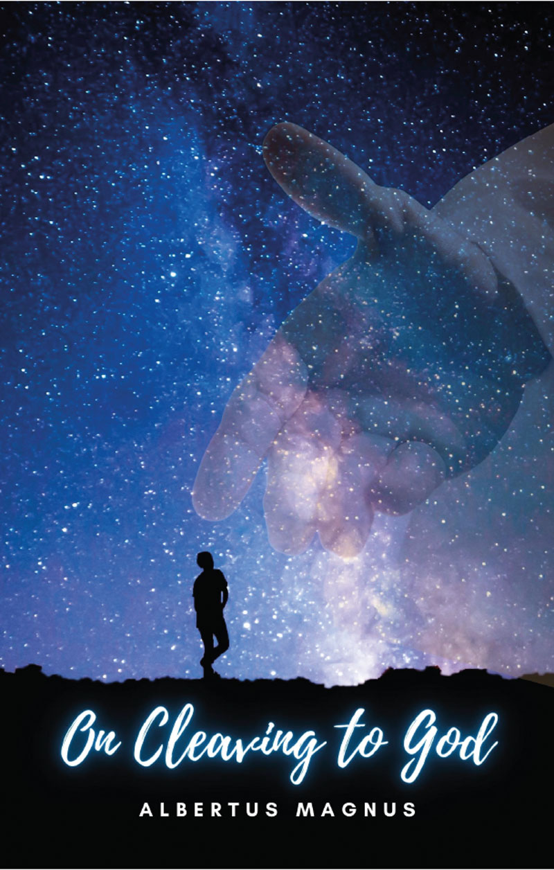 Portada de On Cleaving to God