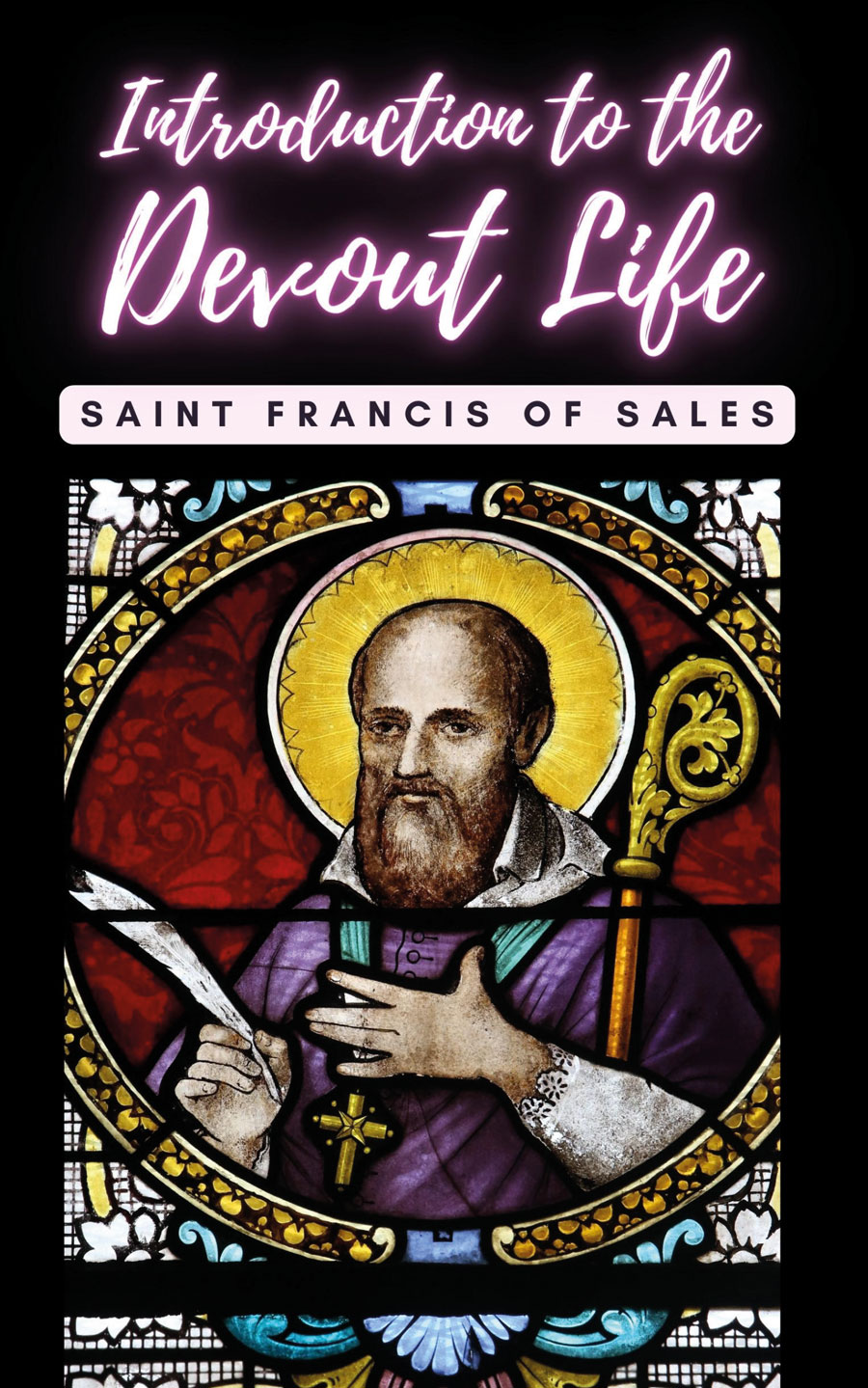 Portada de Introduction to the Devout Life