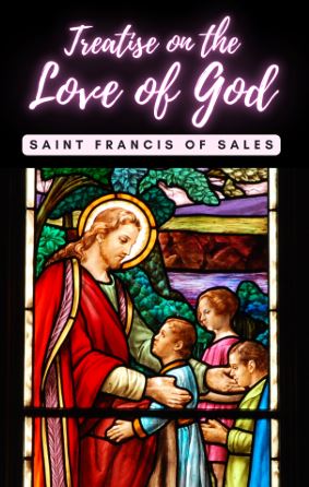 Portada de Treatise on the Love of God