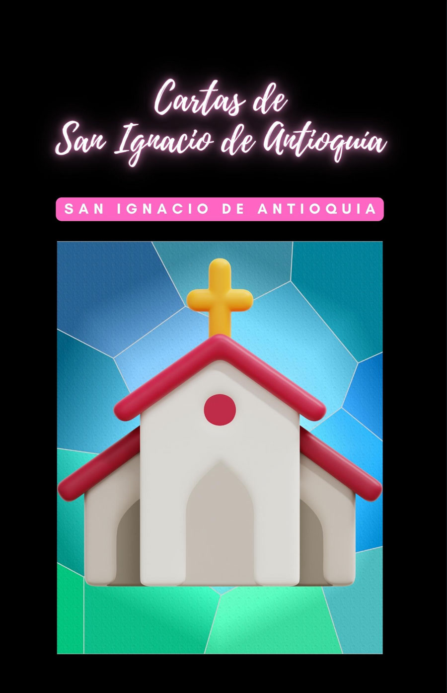 Portada de Cartas de San Ignacio de Antioquía
