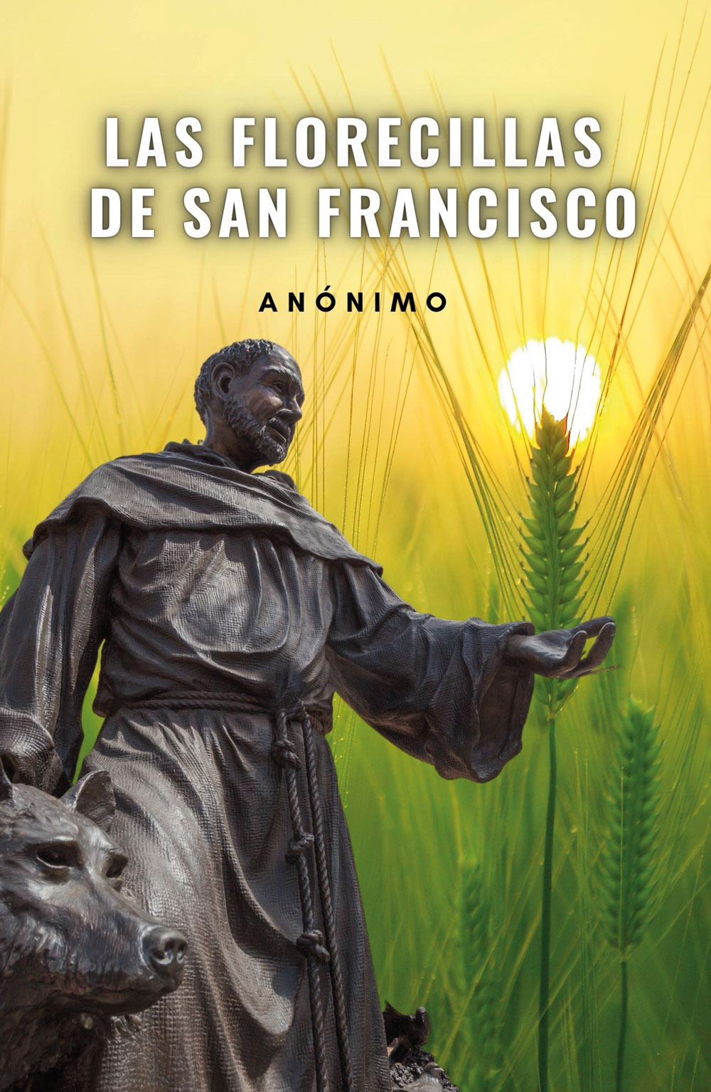 Portada de Las florecillas de San Francisco
