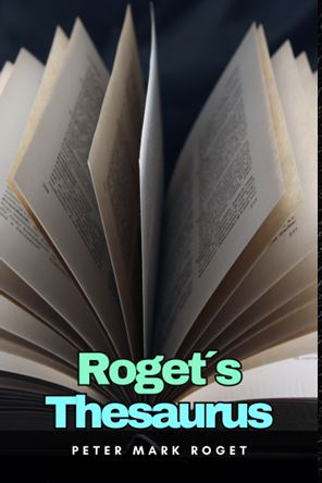 Portada de Rogets Thesaurus