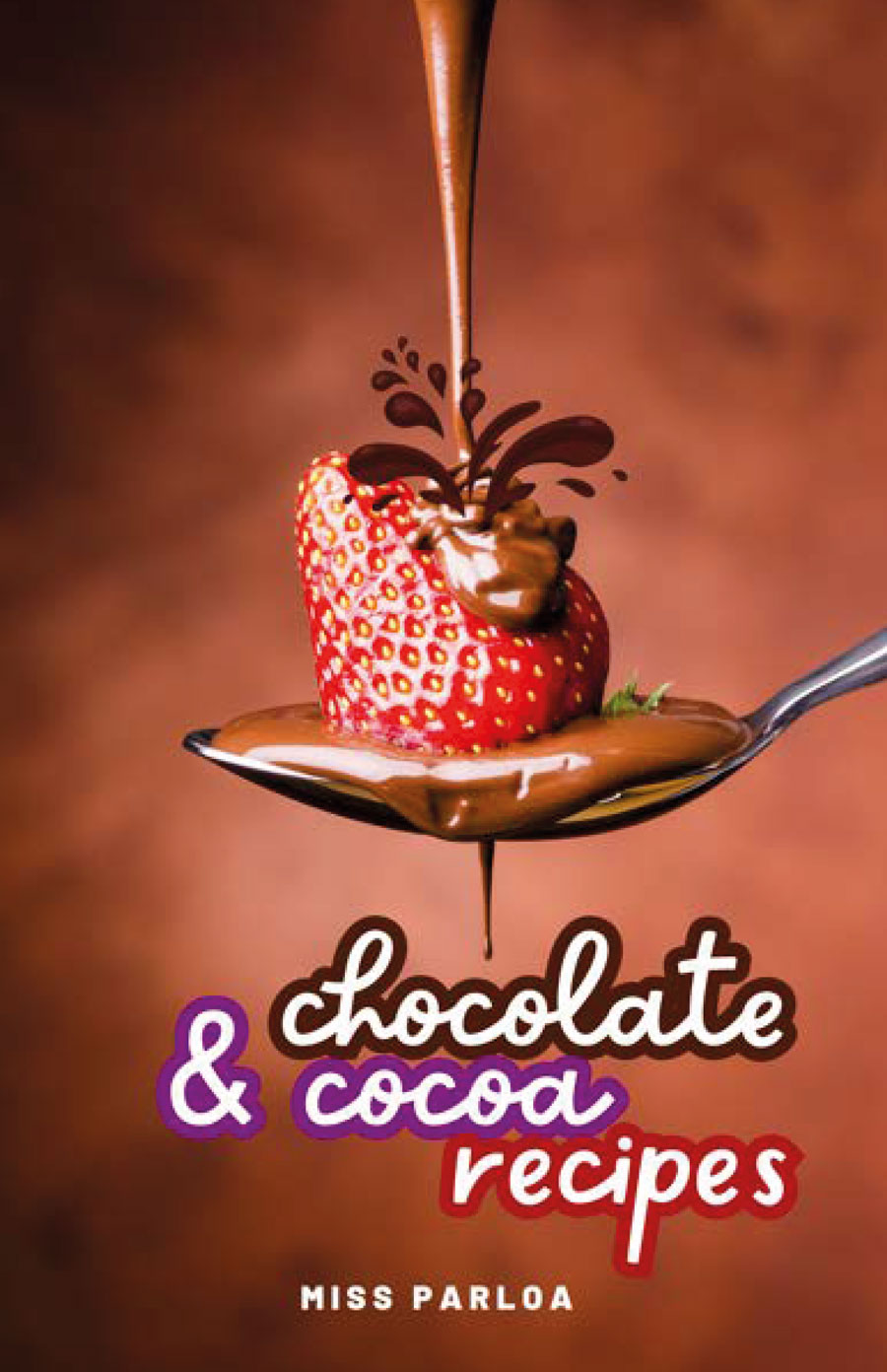 Portada de Chocolate & Cocoa Recipes