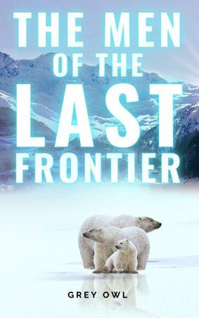 Portada de The Men of the Last Frontier