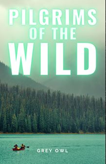 Portada de Pilgrims of the Wild