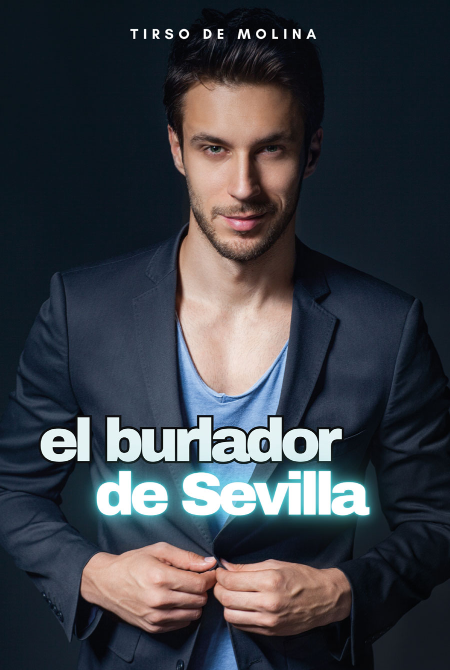 Portada de El burlador de Sevilla