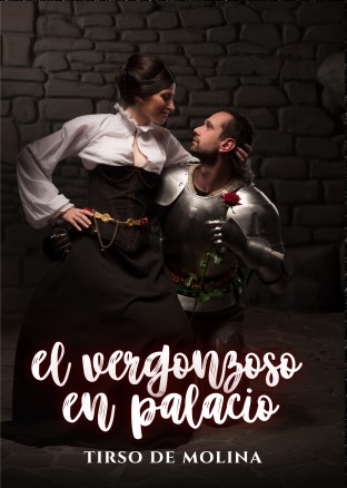 Portada de El vergonzoso en Palacio