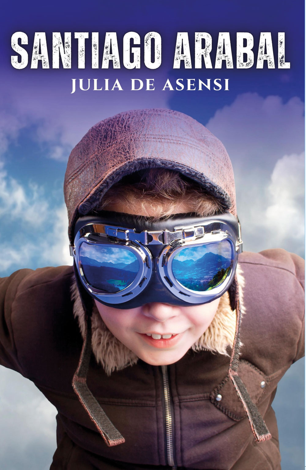 Portada de Santiago Arabal