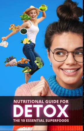 Portada de Nutritional Guide for Detox