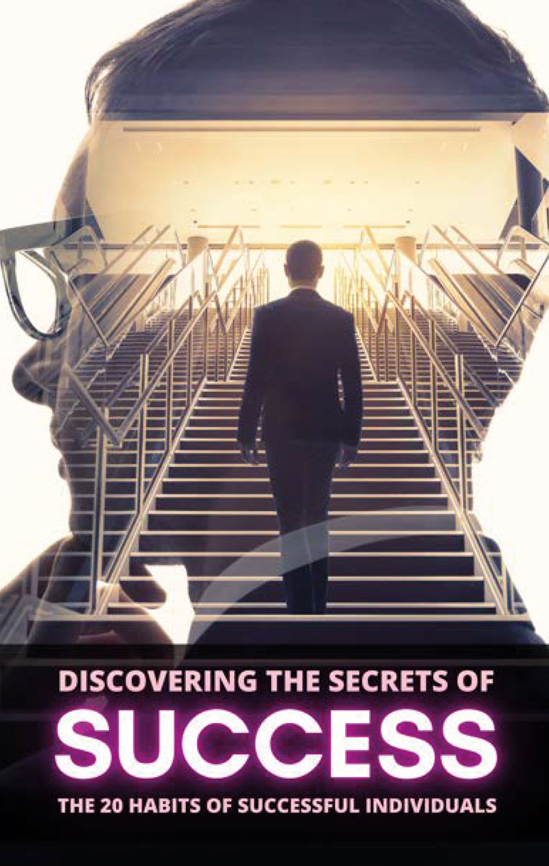 Portada de Discovering the Secrets of Success