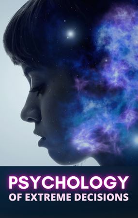 Portada de Psychology of Extreme Decisions