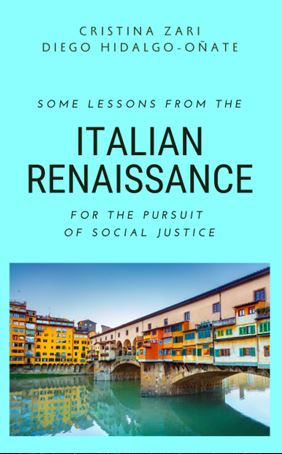Portada de Some Lessons from the Italian · Cristina Zari