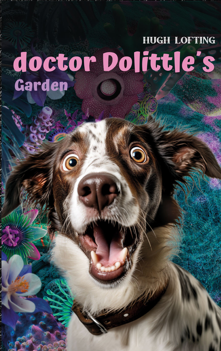 Portada de Doctor Dolittles Garden