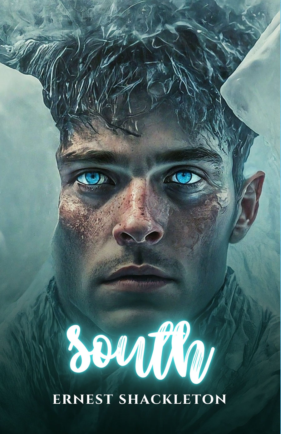 Portada de South